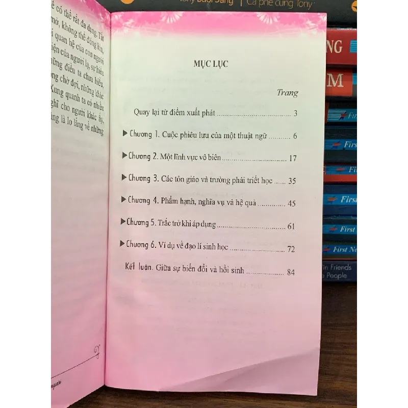 Đạo lí giải thích cho mọi người- Roger Pol Droit 699126