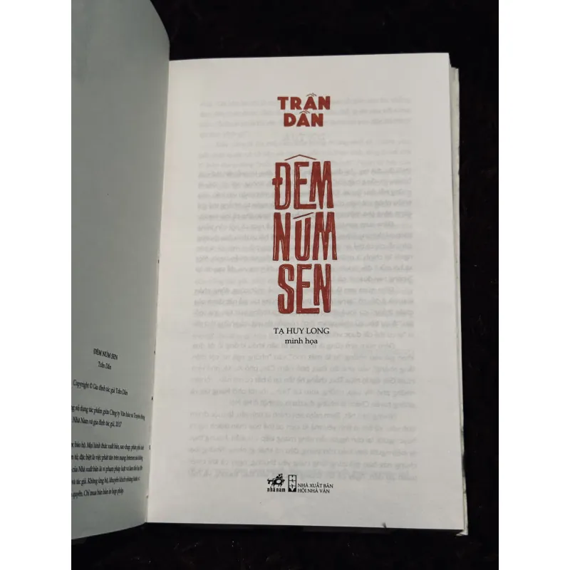 Combo 4 tác phẩm Trần Dần  1001646