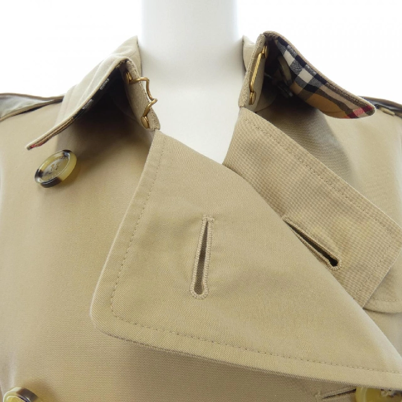 Burberry BURBERRY Áo khoác trench - Hàng hiệu Chính hãng 637967