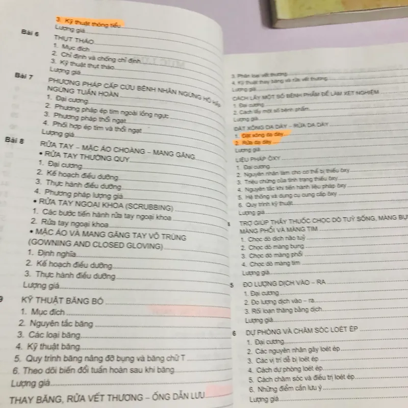 ĐIỀU DƯỠNG NGOẠI KHOA  561313
