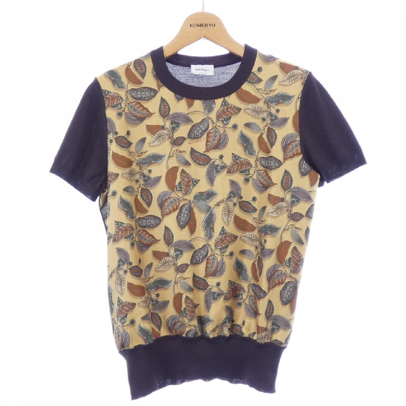 Salvatore Ferragamo SALVATORE FERRAGAMO Áo len - Hàng hiệu Chính hãng 774366