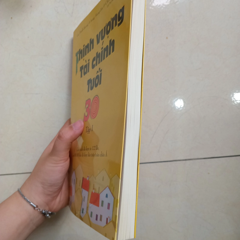 Combo thịnh vượng tài chính tuổi 30 1,2 550682