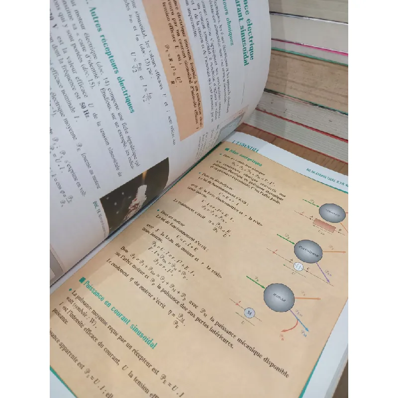 Physique 1re S 712076