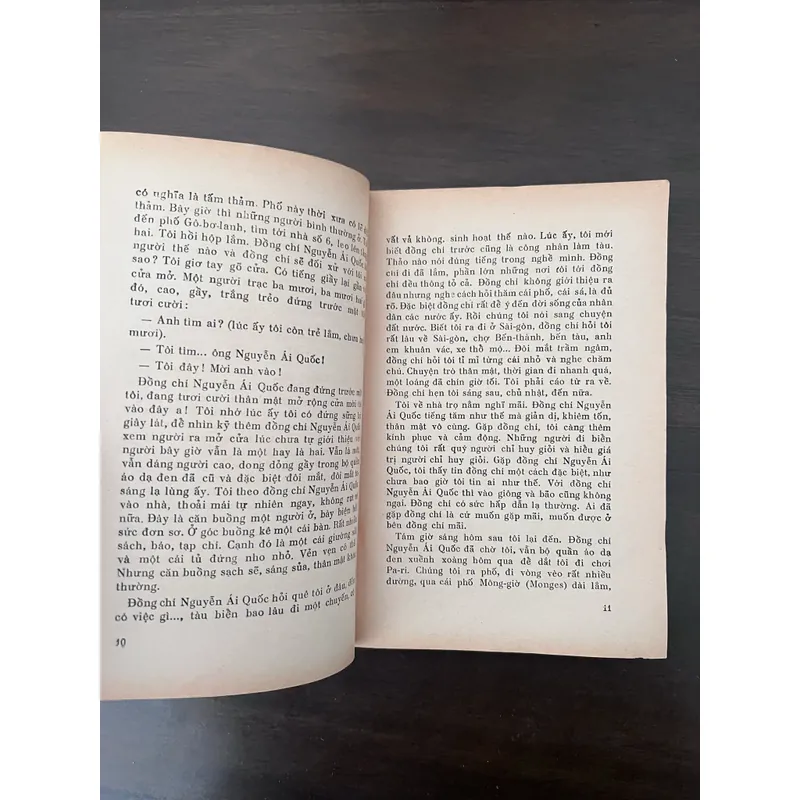 Bác Hồ (hồi ký xuất bản 1975) 597723