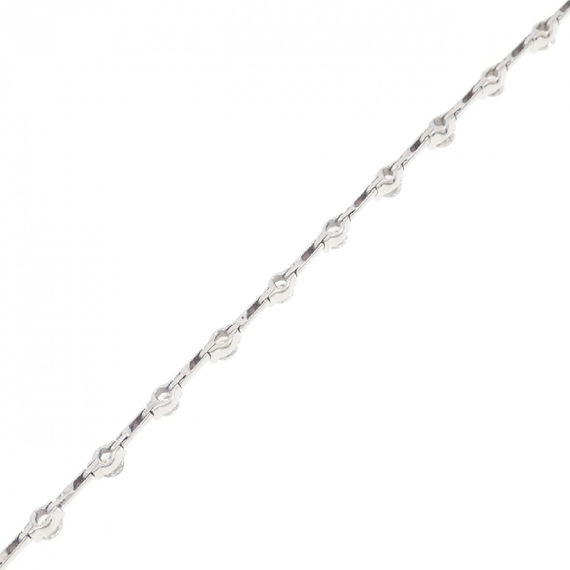 K18WG Vòng tay kim cương 1.70CT - Hàng hiệu Chính hãng 878447