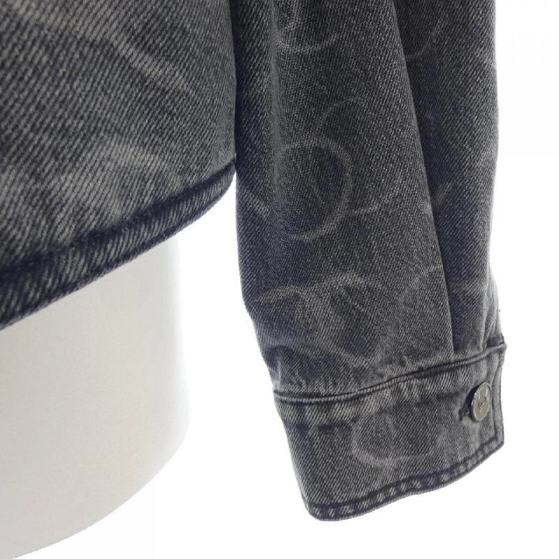 Áo khoác denim CHANEL P75545V67155 - Hàng hiệu Authentic 822956