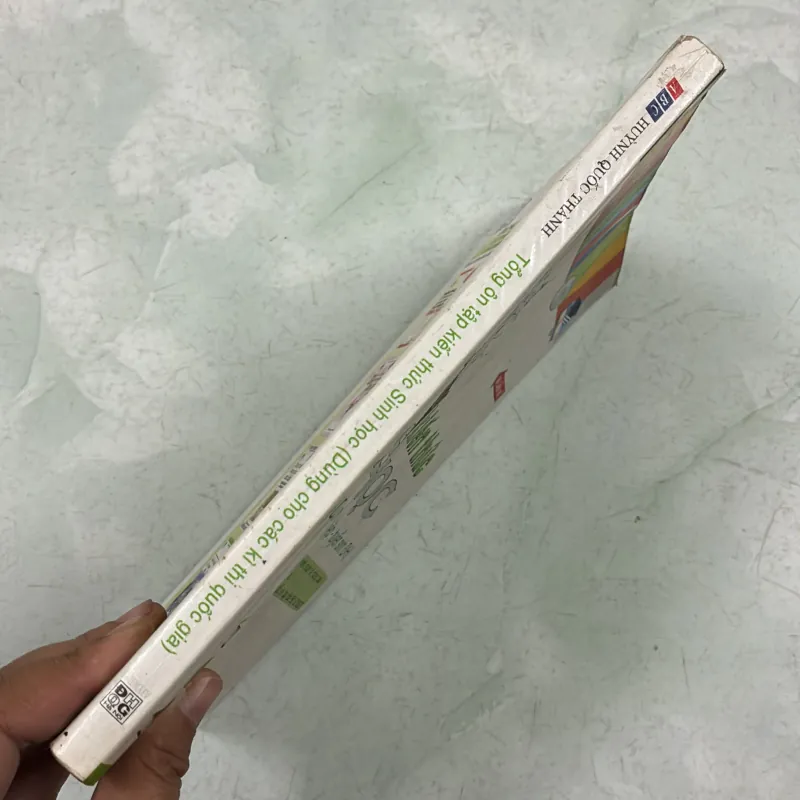 Tổng ôn tập kiến thức sinh học 976252