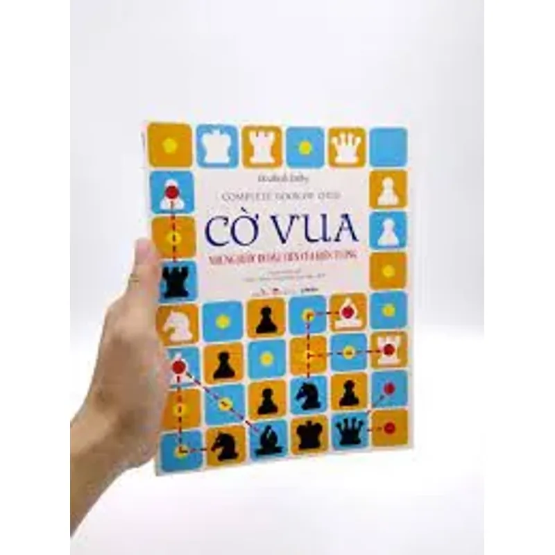 cờ vua bước đi đầu tiên của kiện tướng 703993