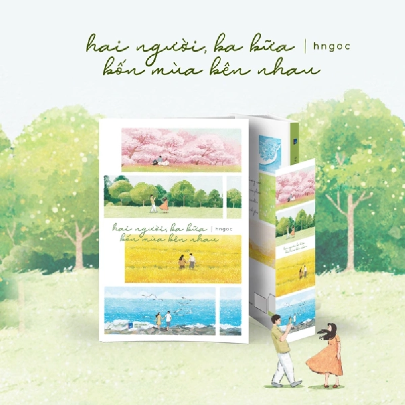 Hai Người, Ba Bữa, Bốn Mùa Bên Nhau (2025) - hngoc 462355