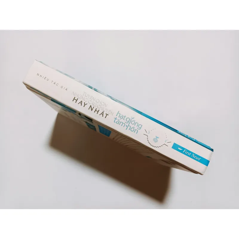 Tuyển Chọn Những Câu Chuyện Hay Nhất - Hạt Giống Tâm Hồn 753467