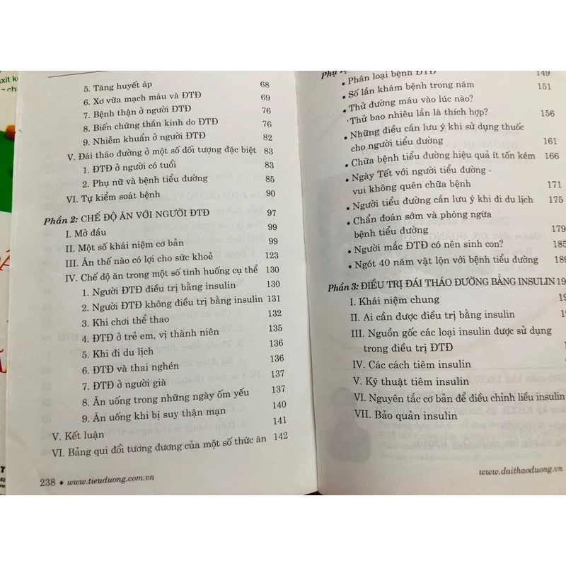 5 CUỐN SÁCH VỀ TIỂU ĐƯỜNG  451574