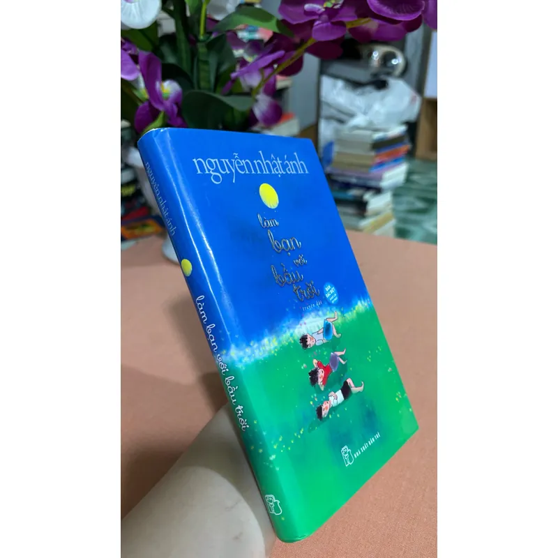 Làm bạn với bầu trời 🌊 693445