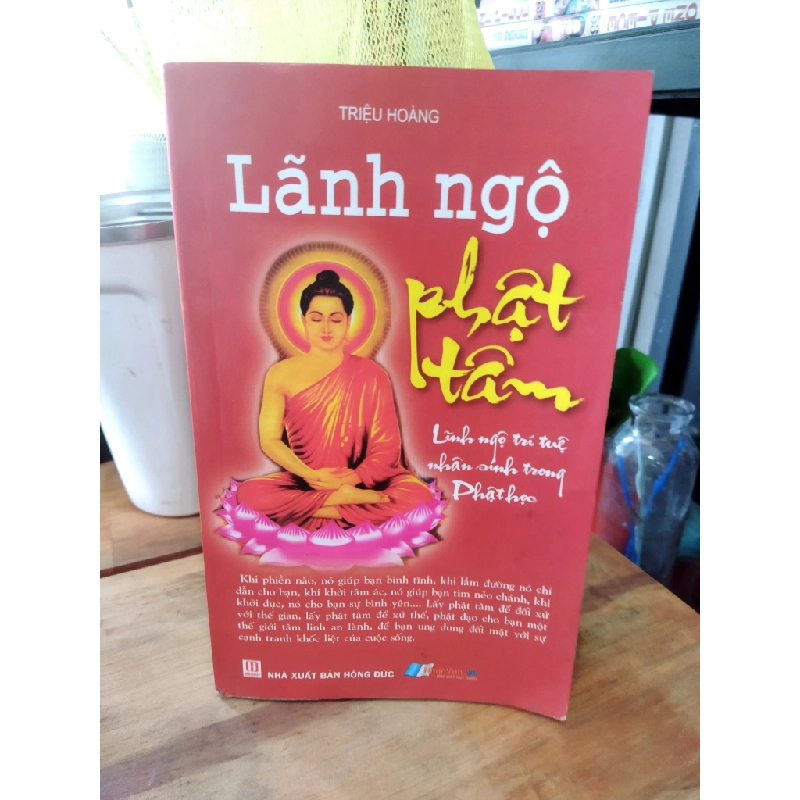 Lãnh ngộ Phật tâm - Triệu Hoàng 271908