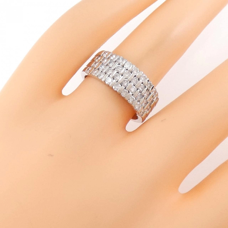 Nhẫn kim cương PT900 1.21CT 670813