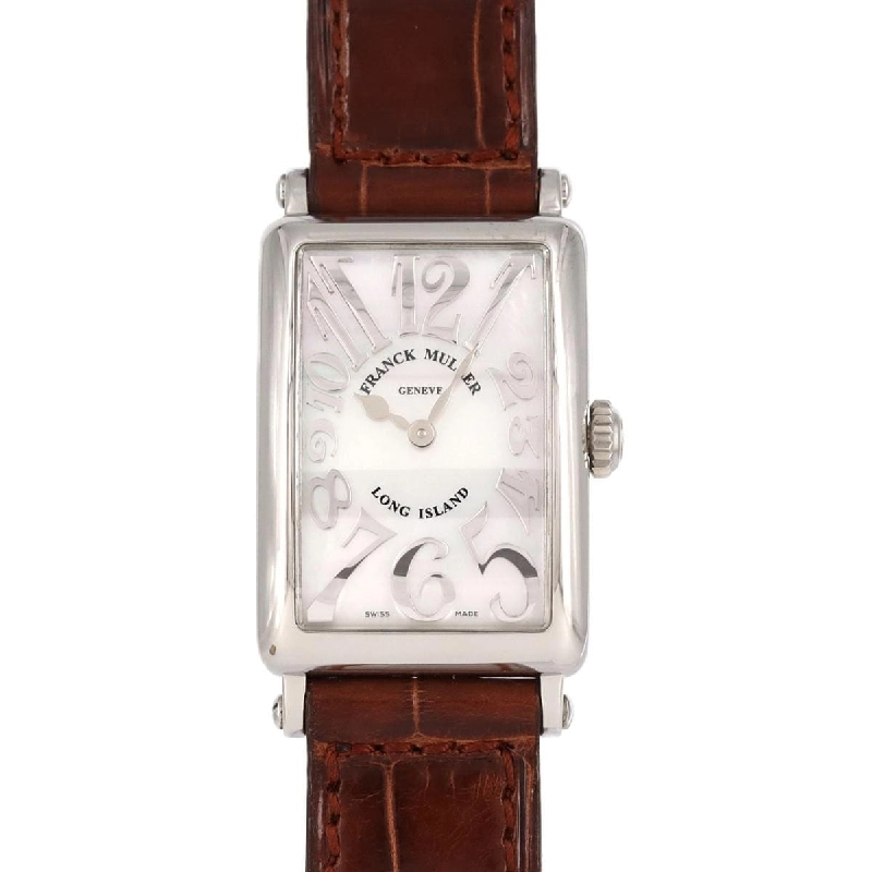 Đồng hồ Frank Muller 902QZ REL MOP Long Island Quartz - Hàng hiệu Authentic 877838