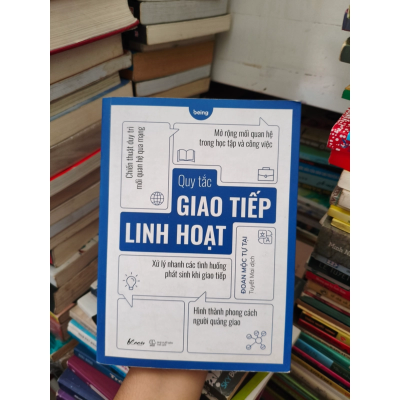 Qui tắc giao tiếp linh hoạt 🌱 549251