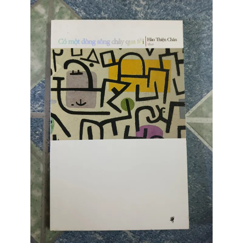Có một dòng sông chảy qua tôi - Hào Thiện Chân 609576