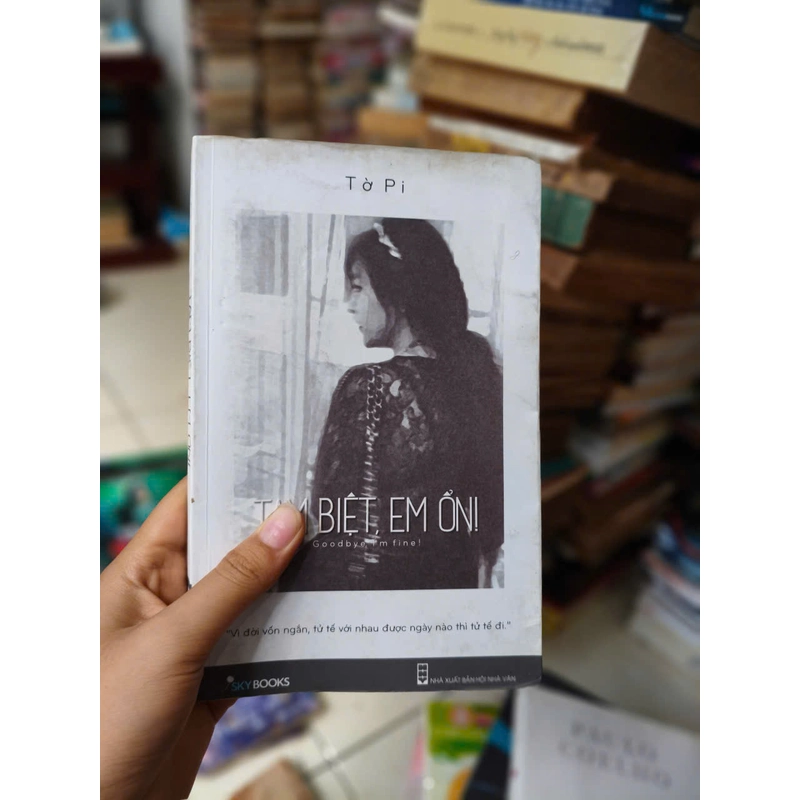 Tạm biệt em ổn 🌳 462546