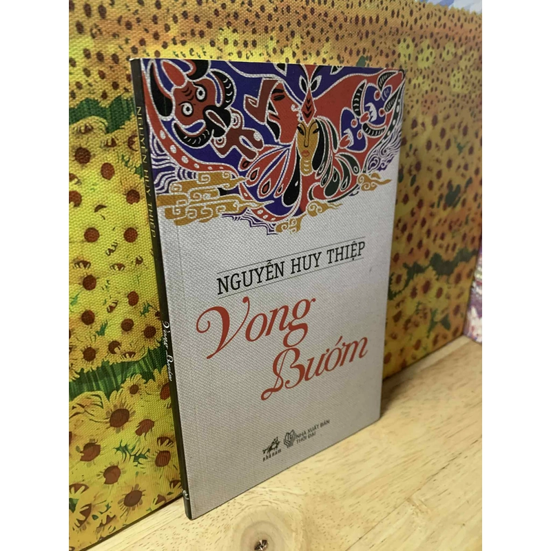 Vong Bướm - Nguyễn Huy Thiệp 547467