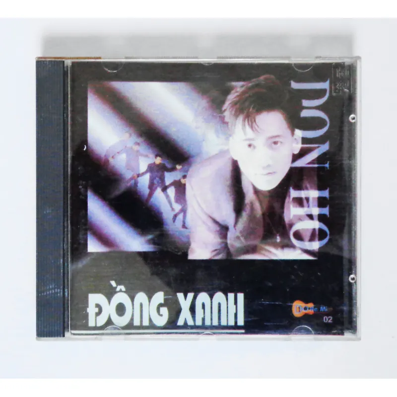 Đĩa CD Don Ho - Đồng Xanh 17820