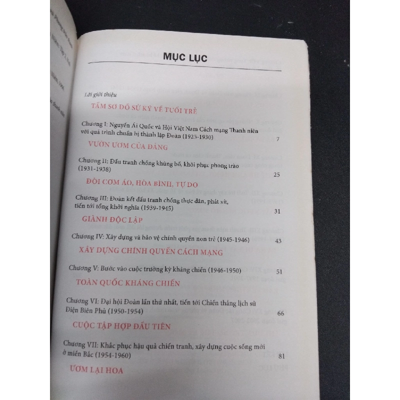 Lược sử đoàn thanh niên cộng sản Hồ Chí Minh và phong trào thanh thiếu nhi Việt Nam mới 80% ố HCM2606 LỊCH SỬ - CHÍNH TRỊ - TRIẾT HỌC 916089