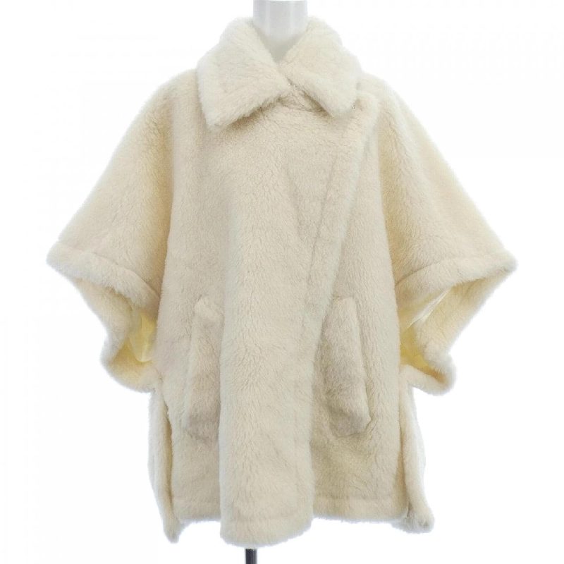【Khuyến mãi】Max Mara Cape 639636