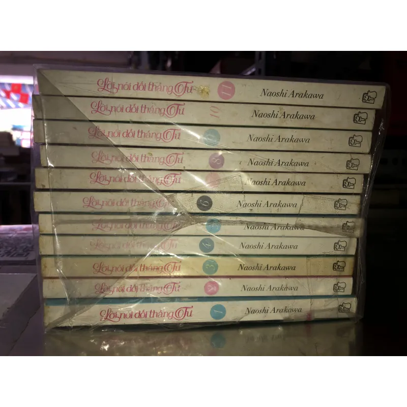 Lời nói dối tháng tư - Naoshi Arakawa 936399