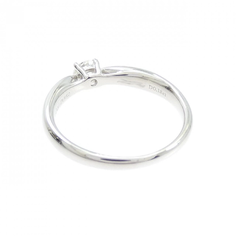 Nhẫn Tiffany Harmony 0.18CT - Hàng hiệu Authentic 835763