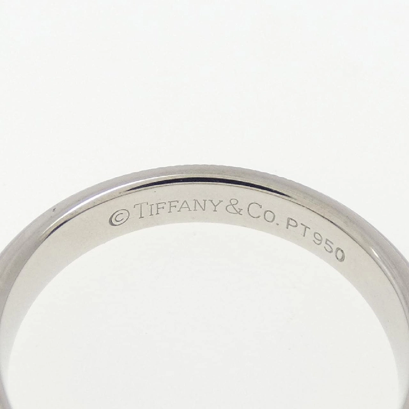 Nhẫn Milgrain Tiffany - Hàng hiệu Authentic 838638