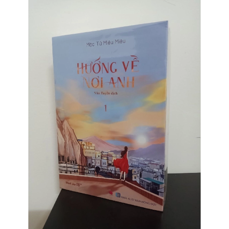 Hướng Về Nơi Anh (Bộ 2 Tập) - Mộc Tử Miêu Miêu New 100% HCM.ASB2408 912125