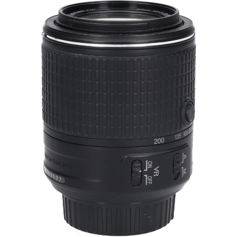 AF-S DX55-200mm F4-5.6G VRII - Hàng hiệu Authentic 879906
