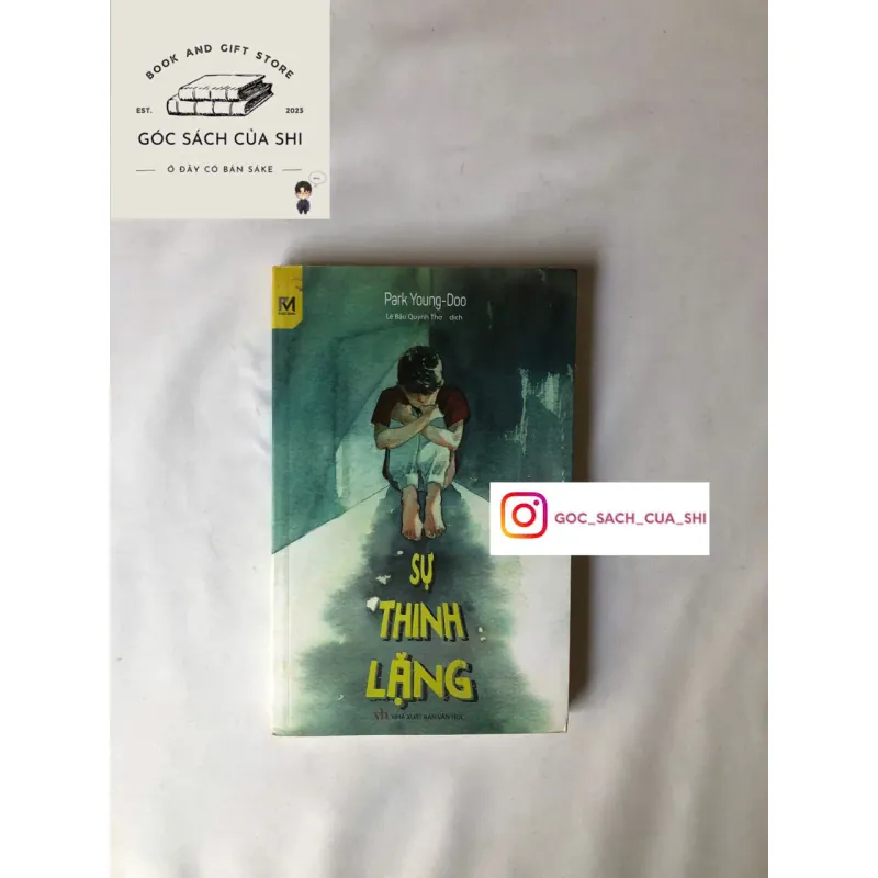 Sự Thinh Lặng - Park Young-Doo 739816