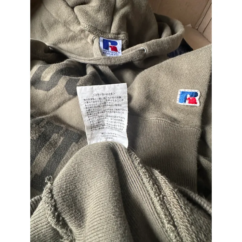 Áo hoodie Rusell 789430