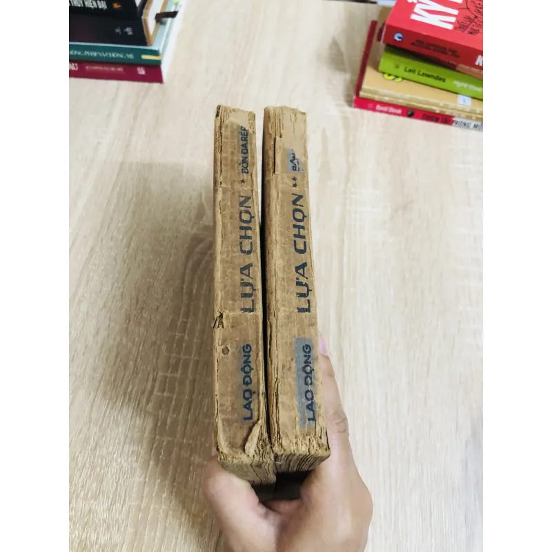 Lựa Chọn (Tập 1 & Tập 2) 929263