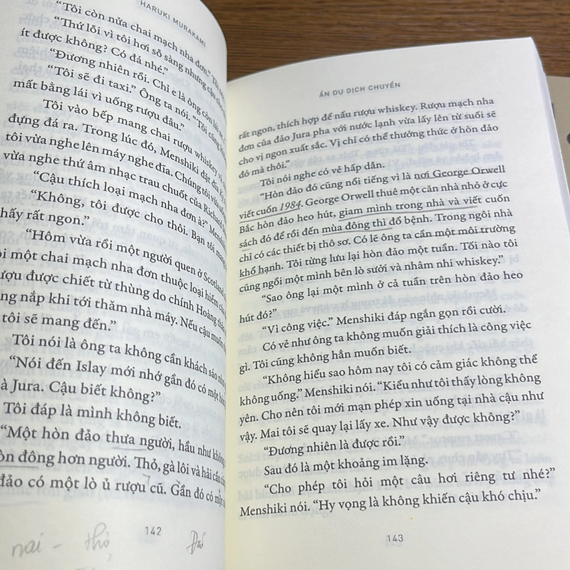 Giết chỉ huy đội kỵ sĩ tập 1,2 Haruki Murakami 494946