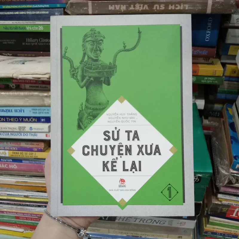 Sử ta chuyện xưa kể lại 📚 745434