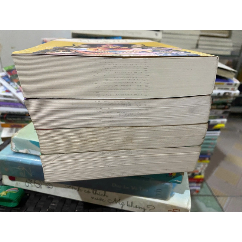 Trâm bộ 4 cuốn  532049