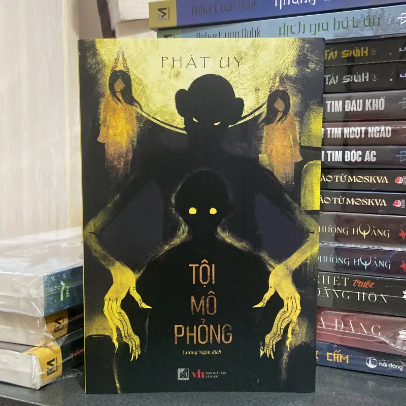(Trinh thám) - Tội mô phỏng - Phát Uy 974129