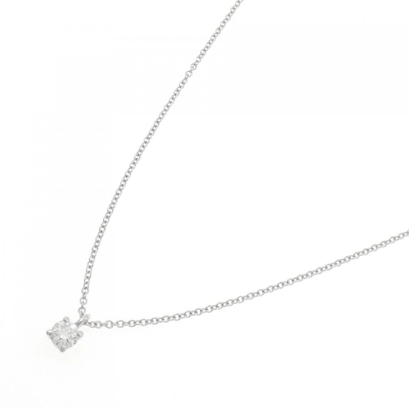 Dây chuyền Solitaire Tiffany - Hàng hiệu Authentic 842410