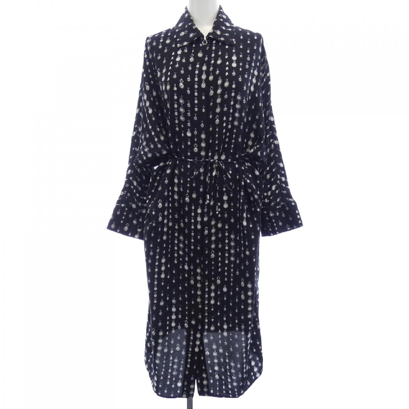 【Khuyến mãi】Đầm HERMES 649841