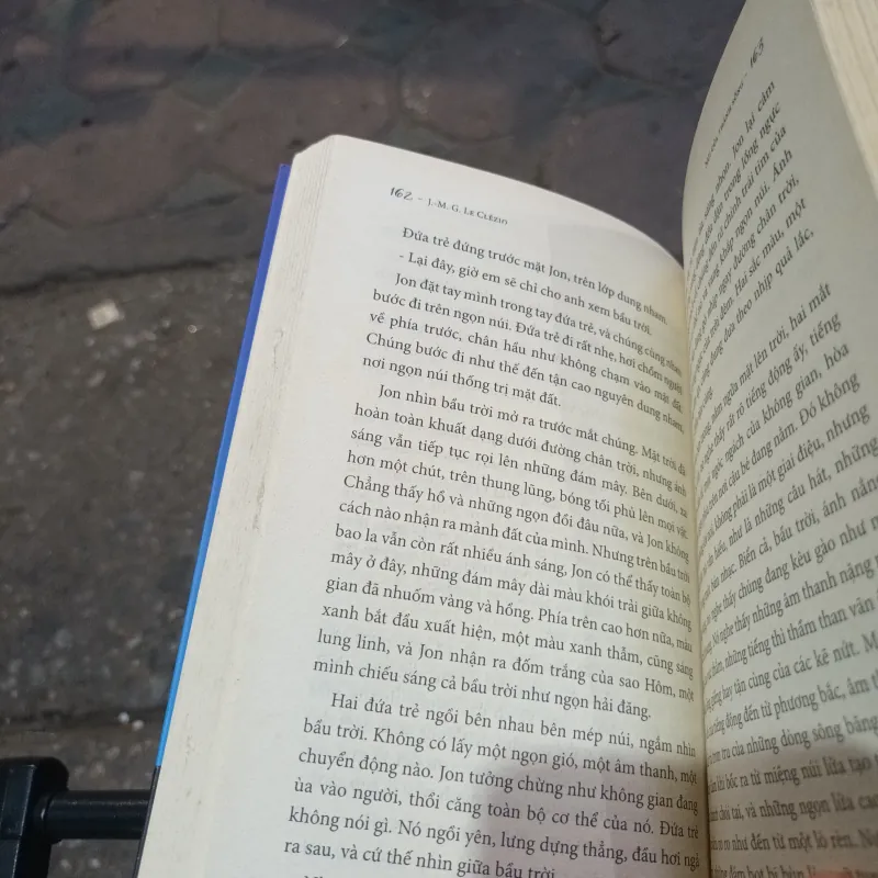 Lũ Mục Đồng - J.M.G Le Clezio 759239