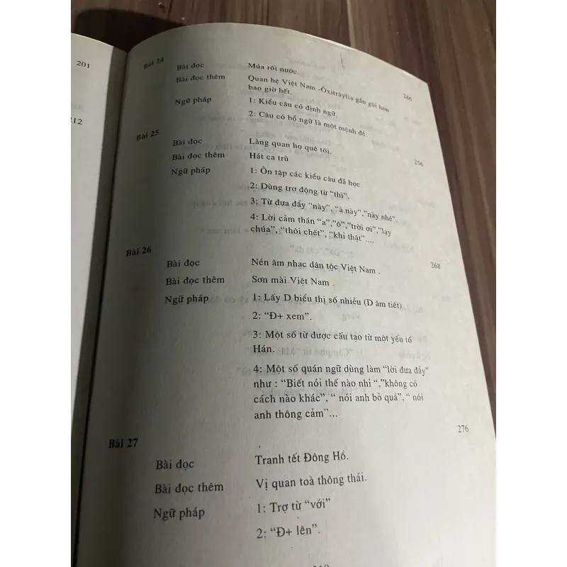 Tiếng Việt thực hành dành cho người nước ngoài , sách khổ lớn 760190