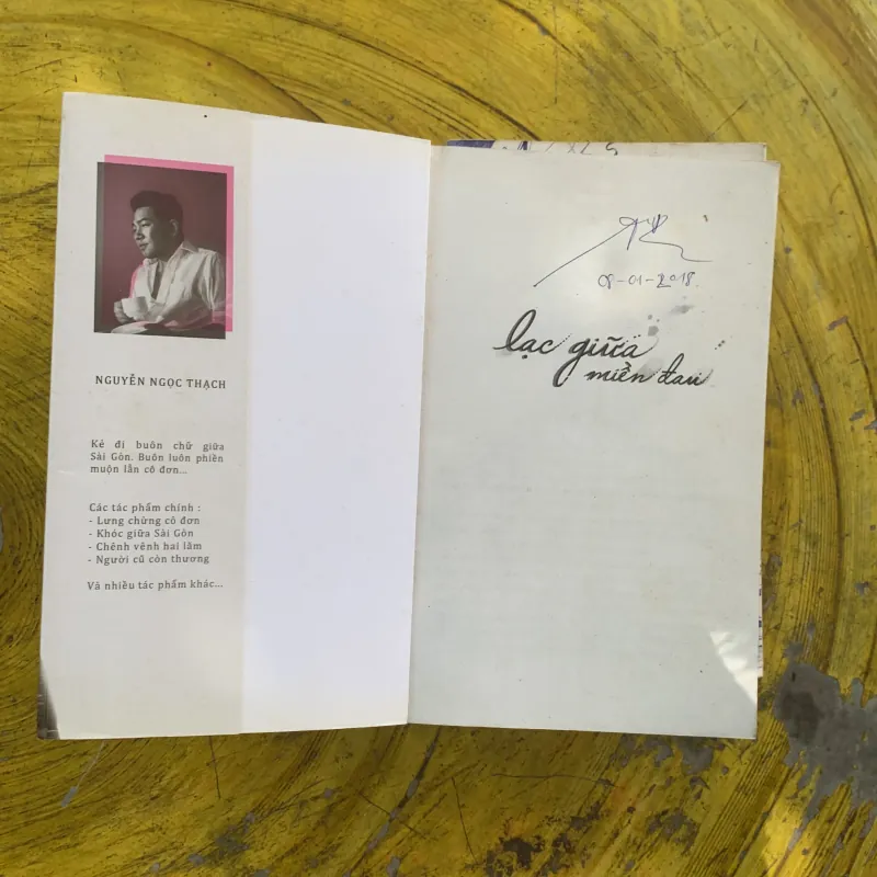 COMBO NGUYỄN NGỌC THẠCH 5 cuốn  1022422