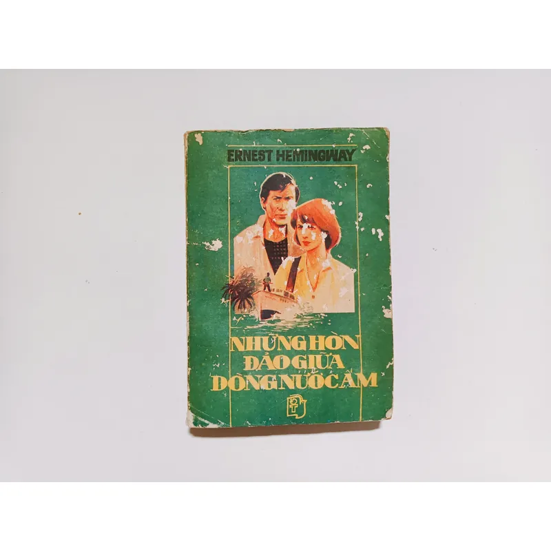 Những Hòn Đảo Giữa Dòng Nước Ấm - Ernest Hemingway 736246