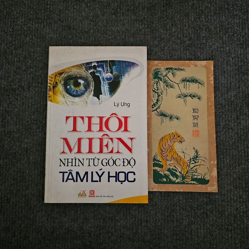 Thôi miên nhìn từ góc độ tâm lý học 745283