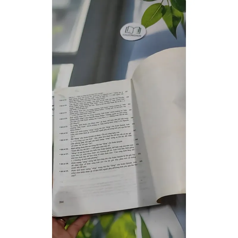 Cẩm Nang Văn Học Ôn Thi THPT Đại Học Cao Đẳng lớp 11 12 - Tạ Đức Hiền 727333