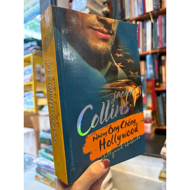 Những ông chồng Hollywood - Jackie Collins 734590