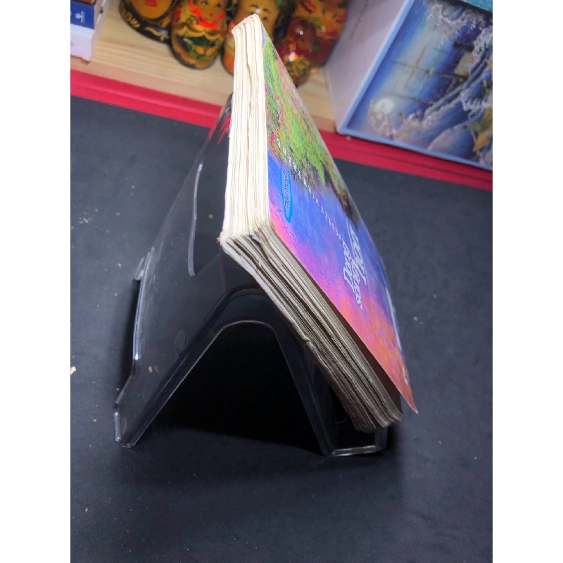 Dòng sông hoa 2007 mới 60% ố bẩn nhẹ Nguyễn Minh Thắng HPB0906 SÁCH VĂN HỌC 915153