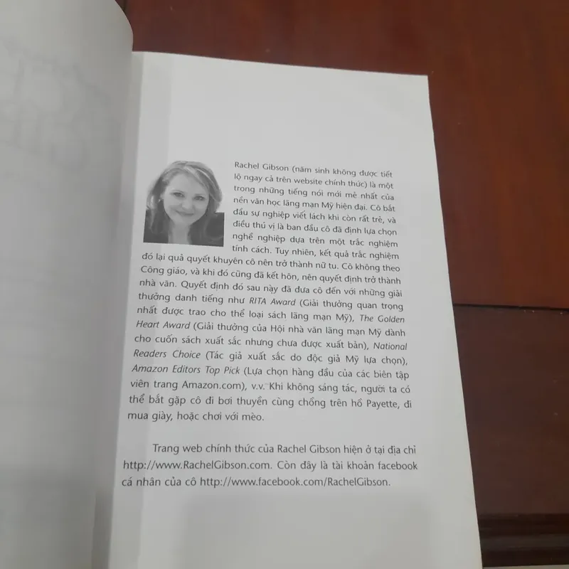 Rachel Gibson - CHỈ THUỘC VỀ ANH (nhã nam) 590792