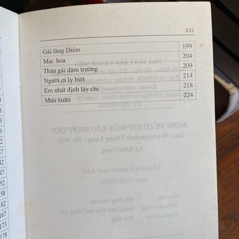 MÌNH VỀ CÓ KỊP MÙA ĐÀO NHẬT TÂN HAY 50 TRUYỆN TÌNH THĂNG LONH - HÀ NỘI (XB 2009) 470759